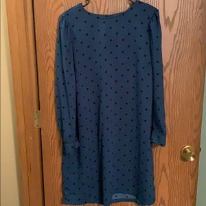 Old Navy Polka dot Dress